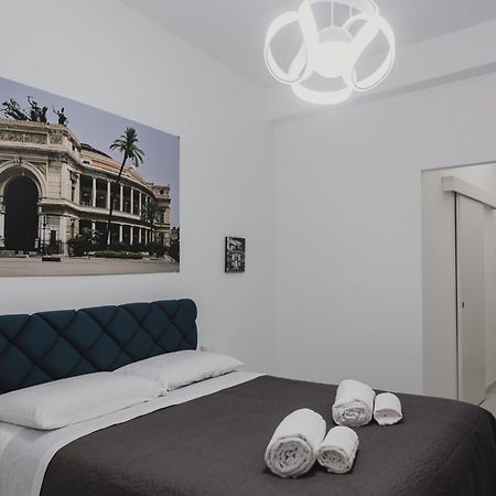 Mariblu Palermo Hotel Ngoại thất bức ảnh