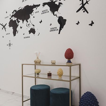 Mariblu Palermo Hotel Ngoại thất bức ảnh