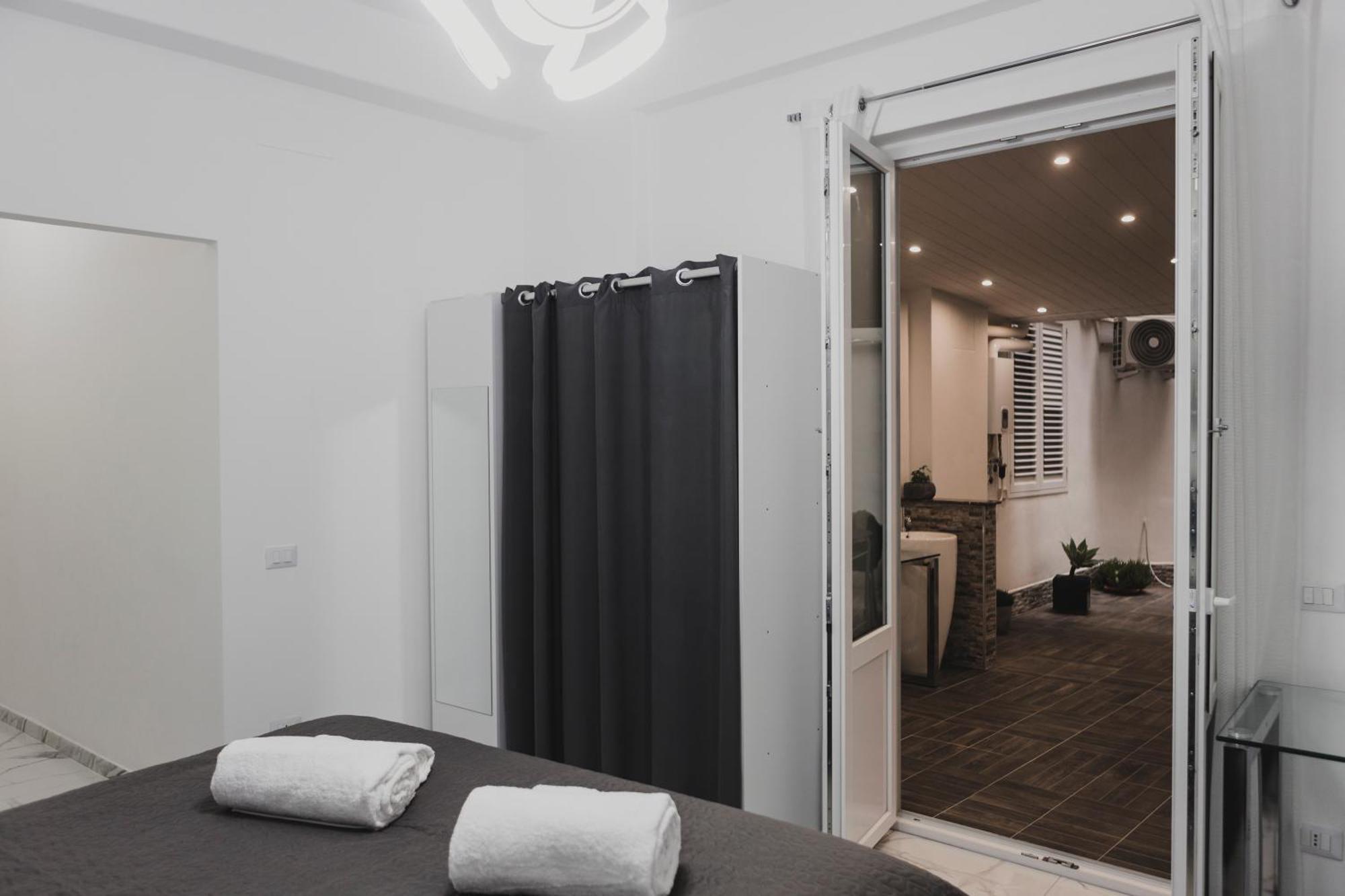 Mariblu Palermo Hotel Ngoại thất bức ảnh
