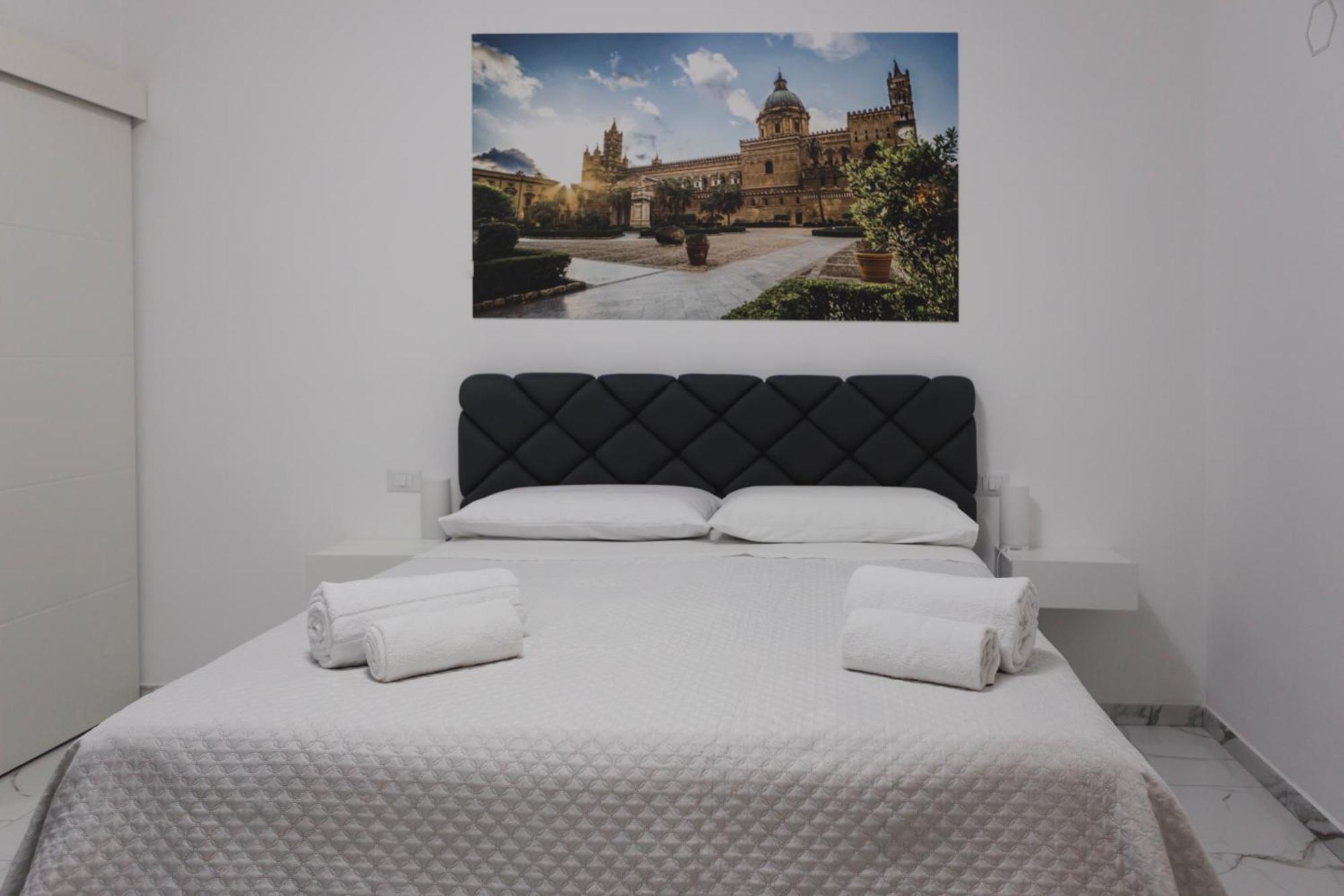 Mariblu Palermo Hotel Ngoại thất bức ảnh