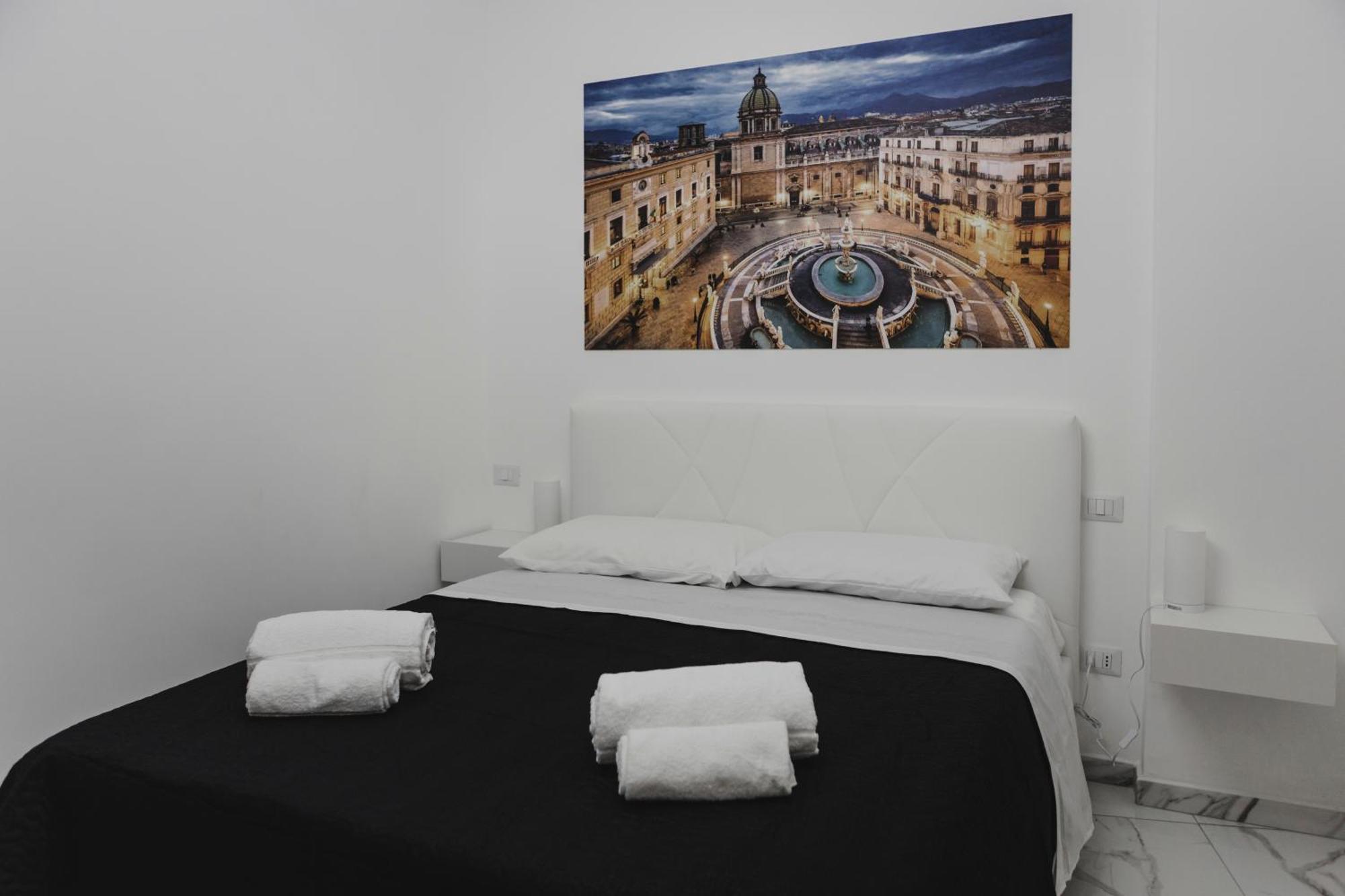 Mariblu Palermo Hotel Ngoại thất bức ảnh