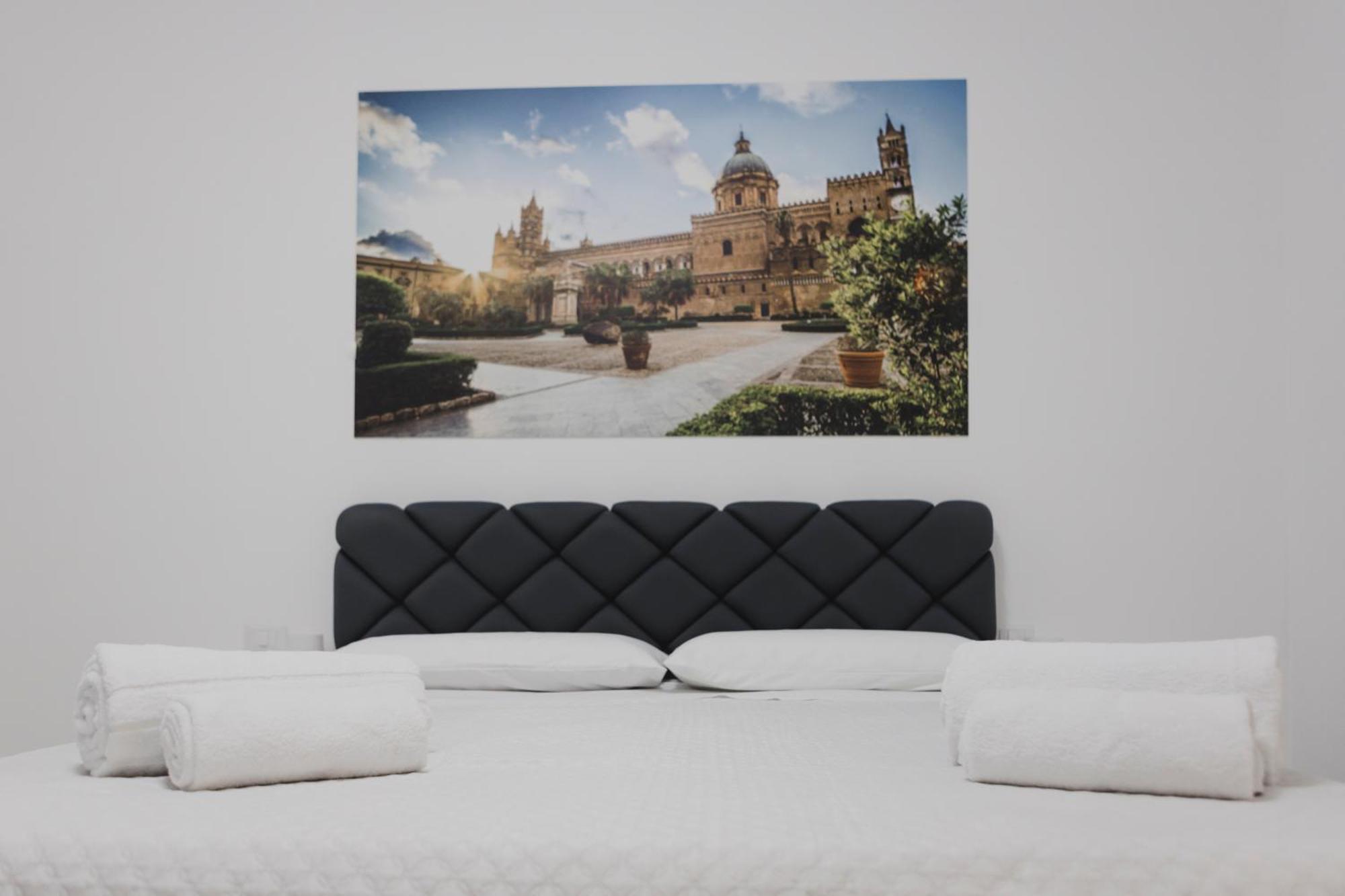 Mariblu Palermo Hotel Ngoại thất bức ảnh