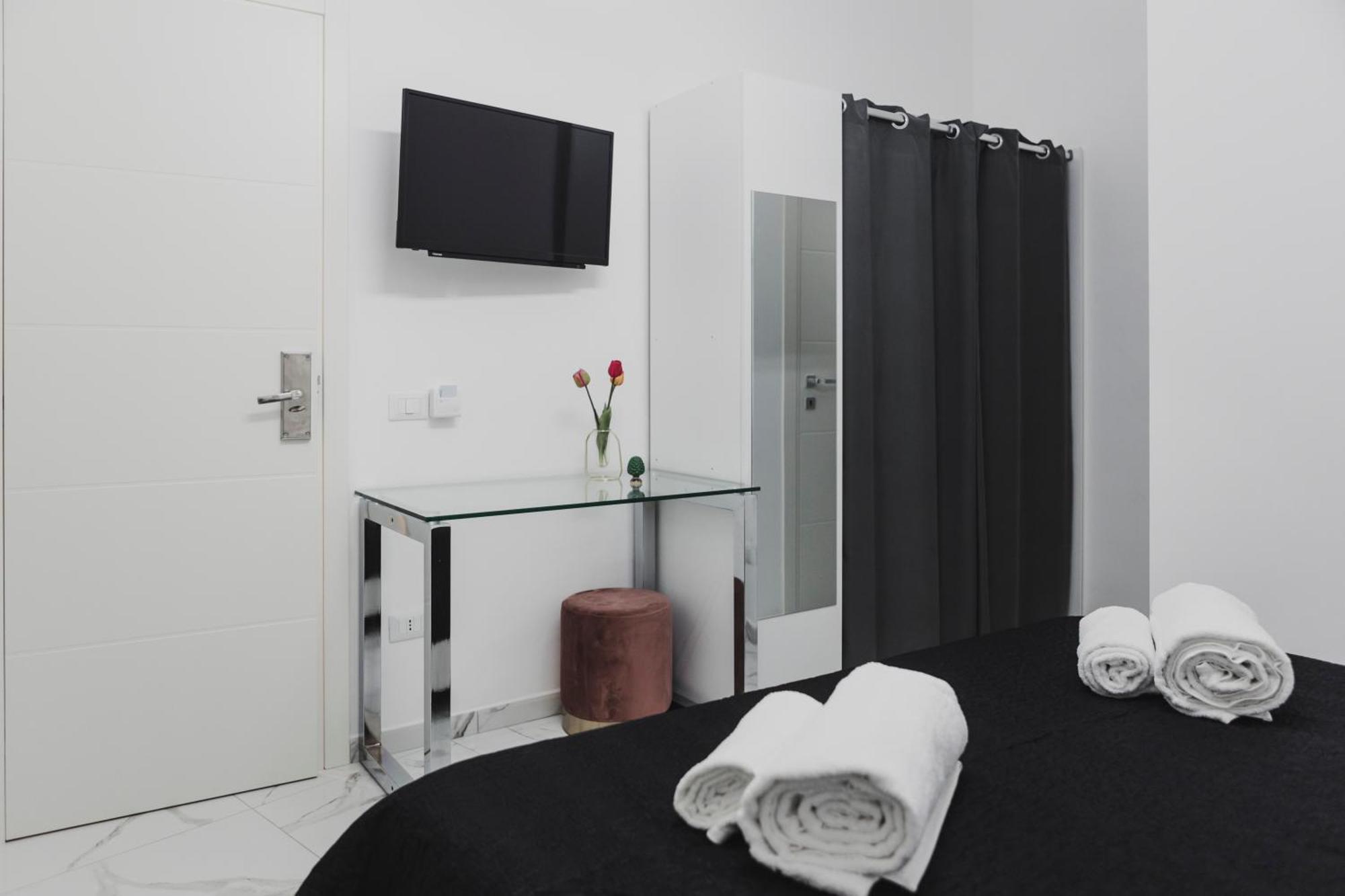 Mariblu Palermo Hotel Ngoại thất bức ảnh