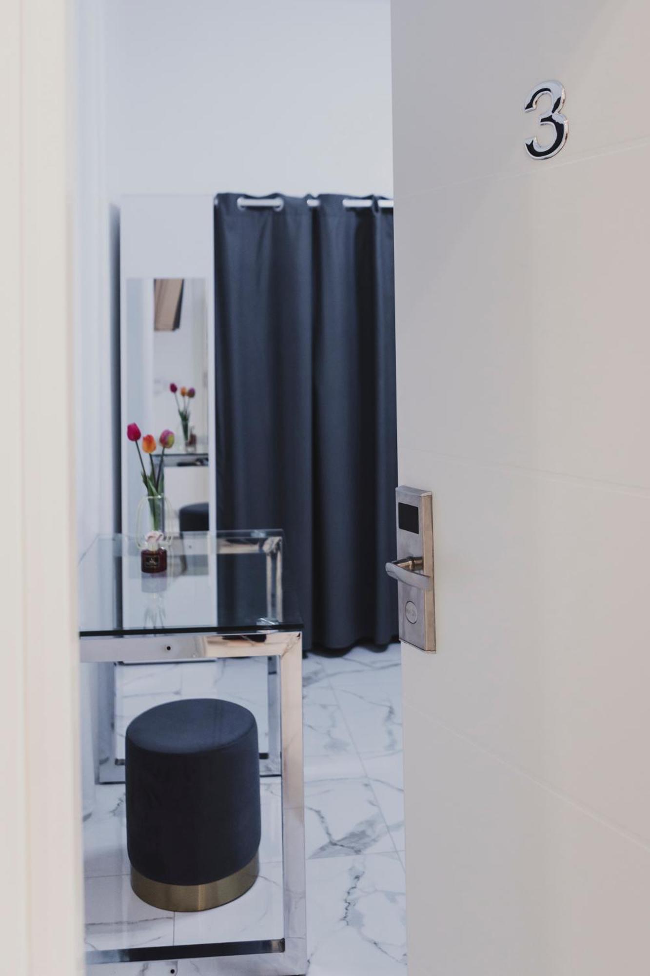 Mariblu Palermo Hotel Ngoại thất bức ảnh