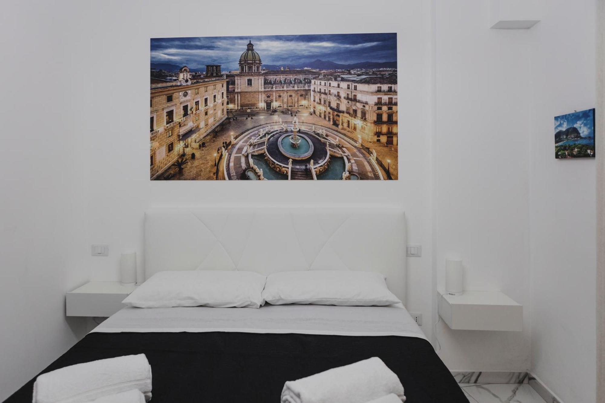 Mariblu Palermo Hotel Ngoại thất bức ảnh