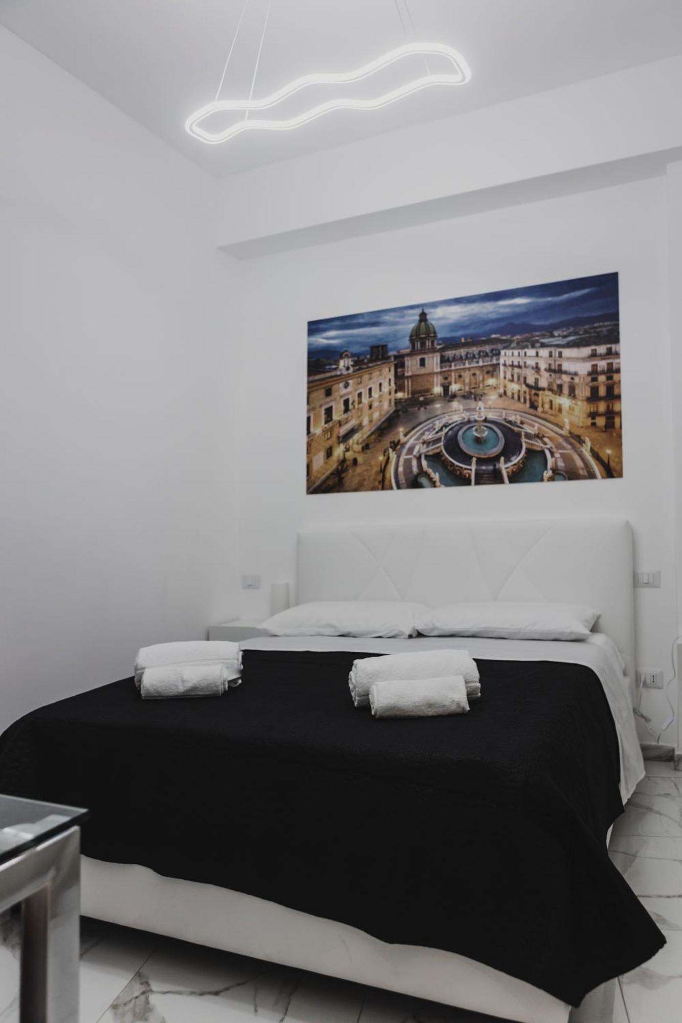 Mariblu Palermo Hotel Ngoại thất bức ảnh