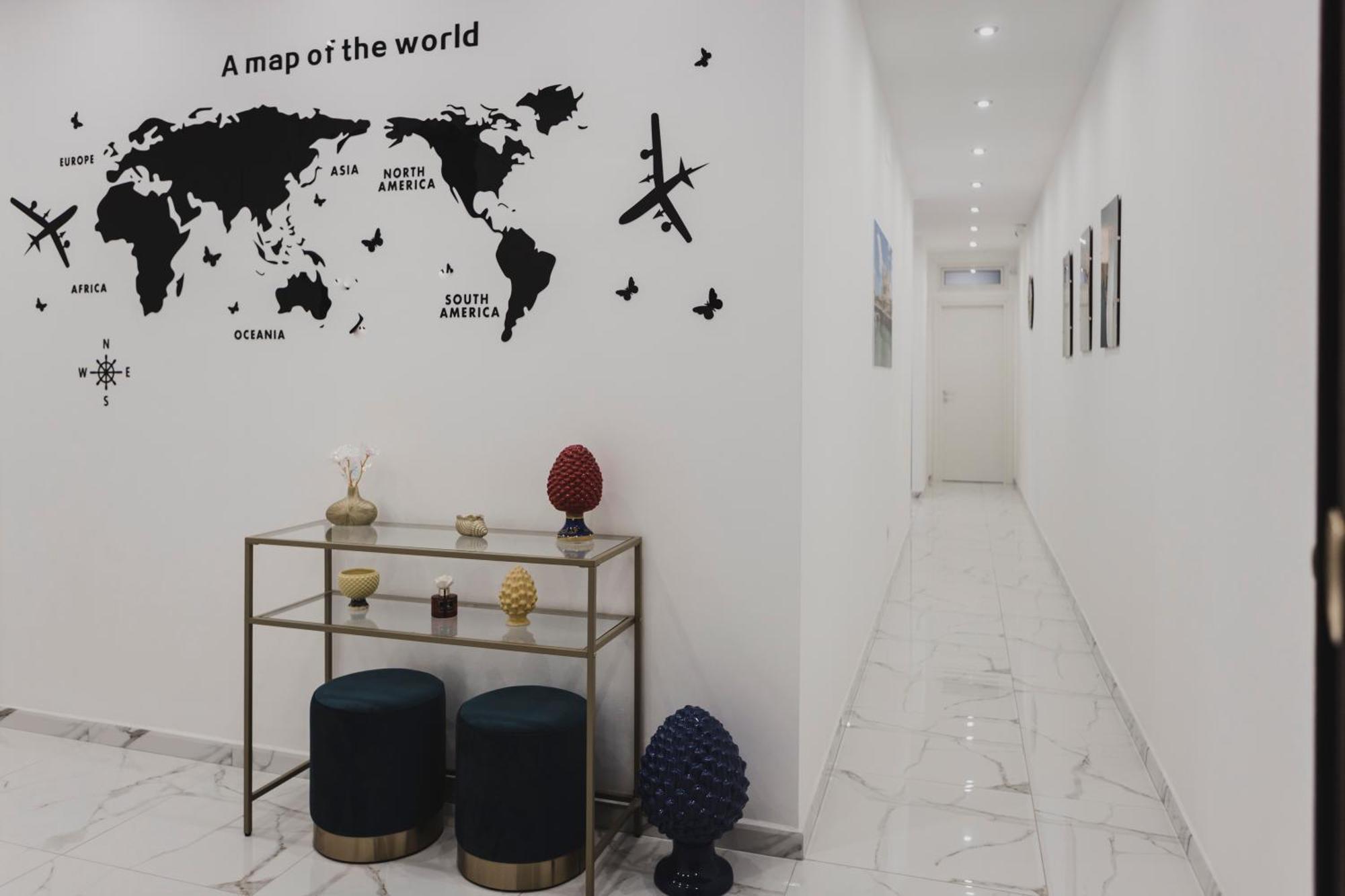 Mariblu Palermo Hotel Ngoại thất bức ảnh
