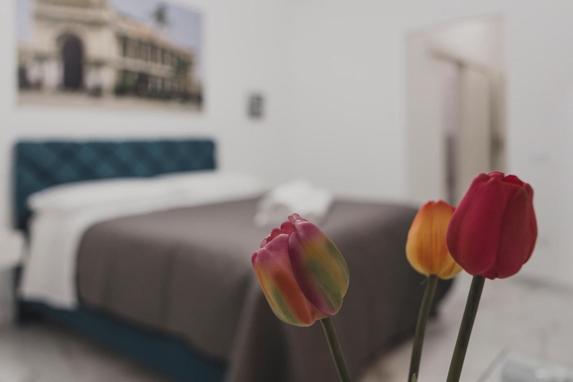 Mariblu Palermo Hotel Ngoại thất bức ảnh