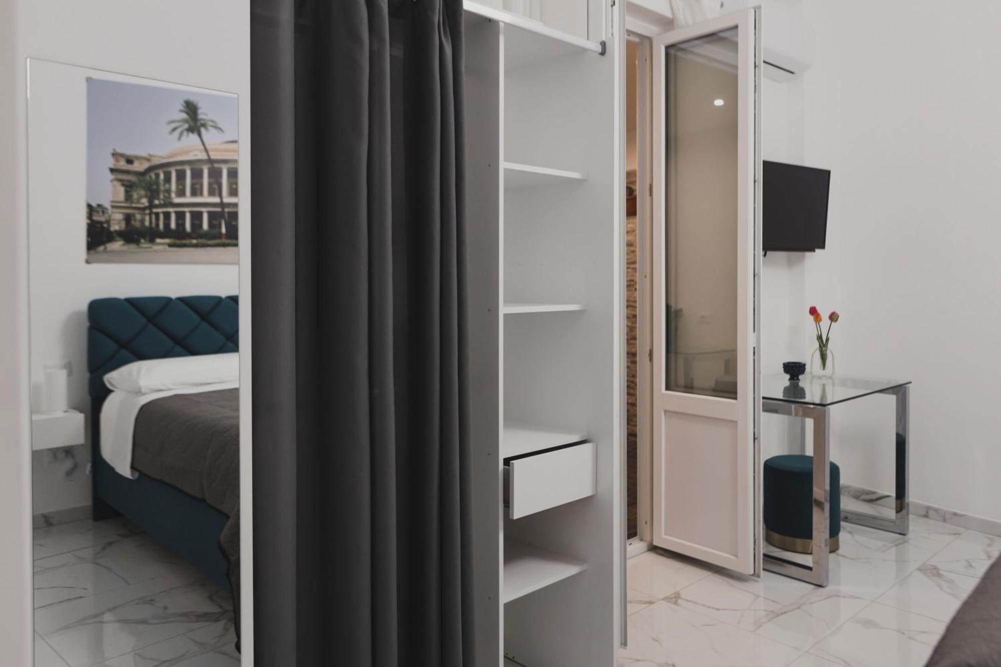 Mariblu Palermo Hotel Ngoại thất bức ảnh