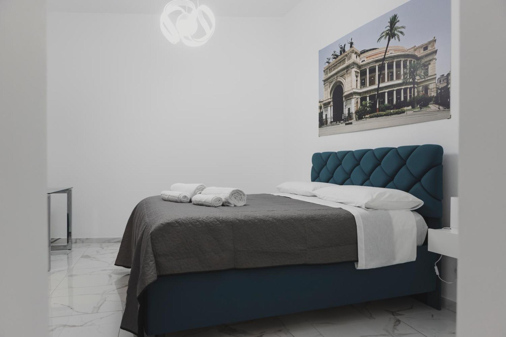 Mariblu Palermo Hotel Ngoại thất bức ảnh