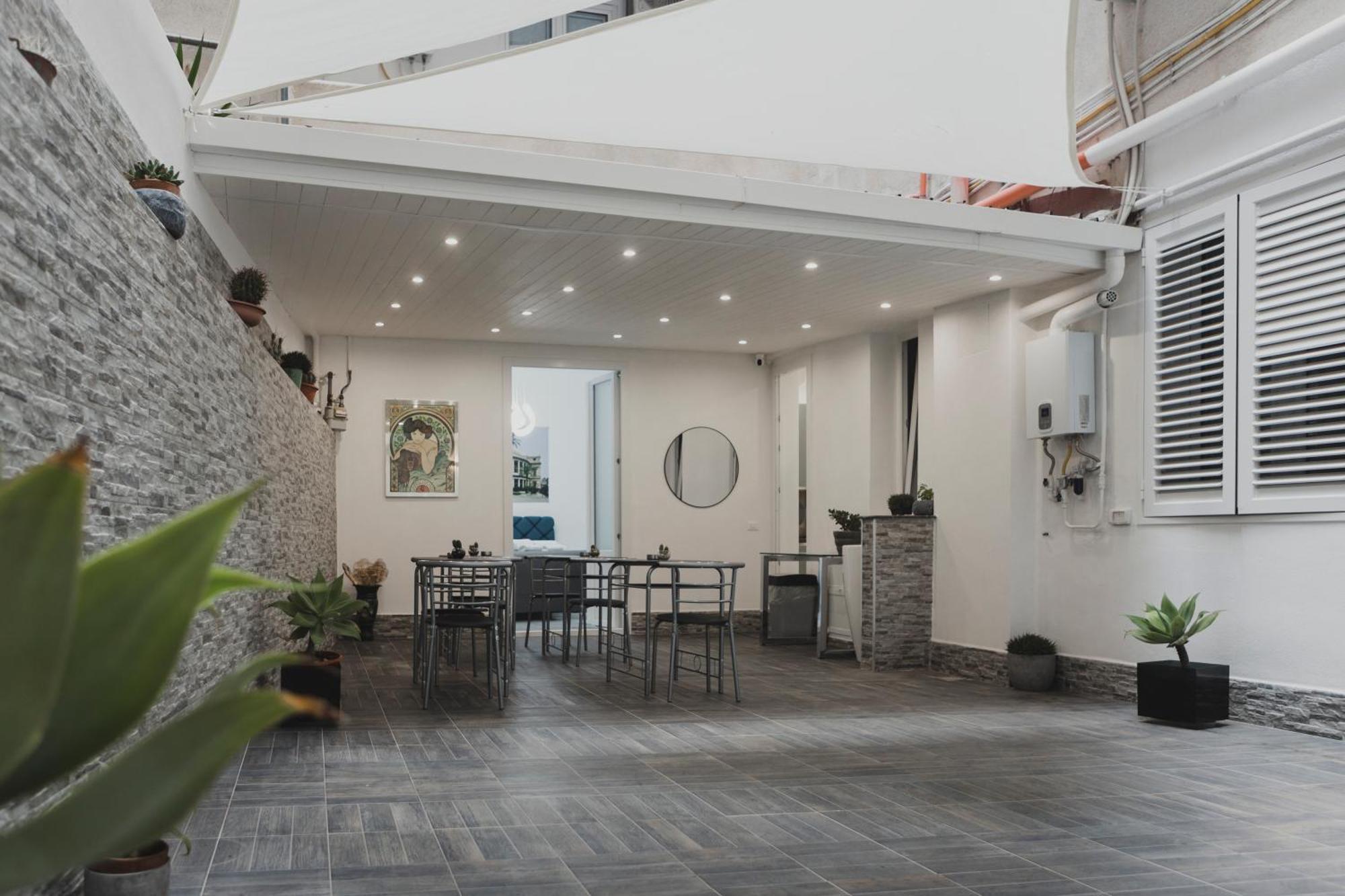 Mariblu Palermo Hotel Ngoại thất bức ảnh
