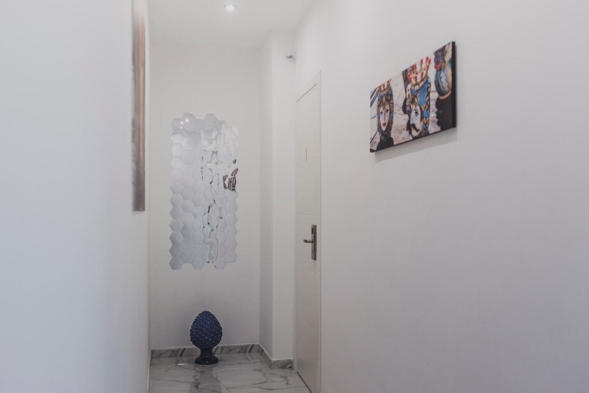 Mariblu Palermo Hotel Ngoại thất bức ảnh