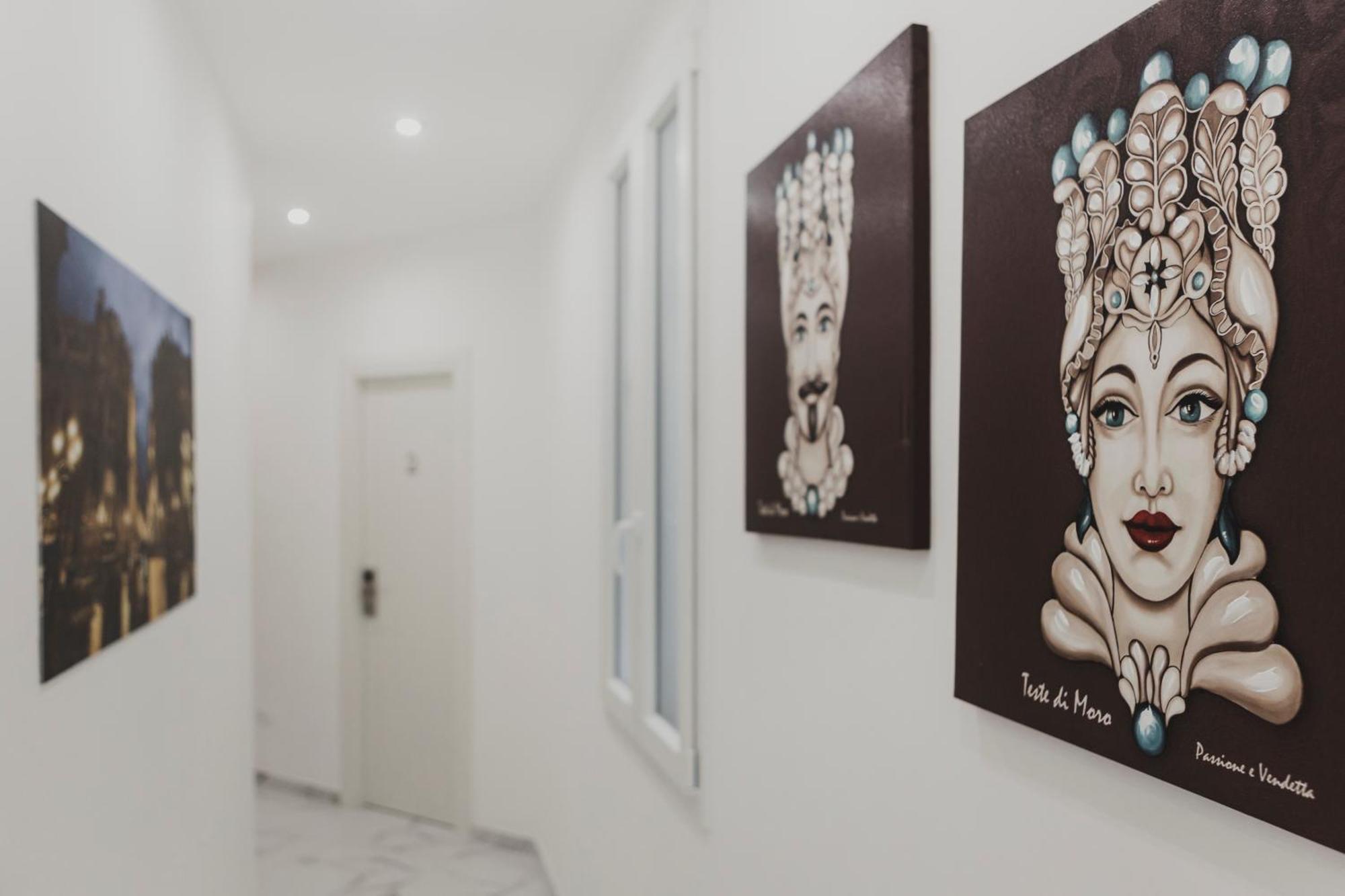 Mariblu Palermo Hotel Ngoại thất bức ảnh