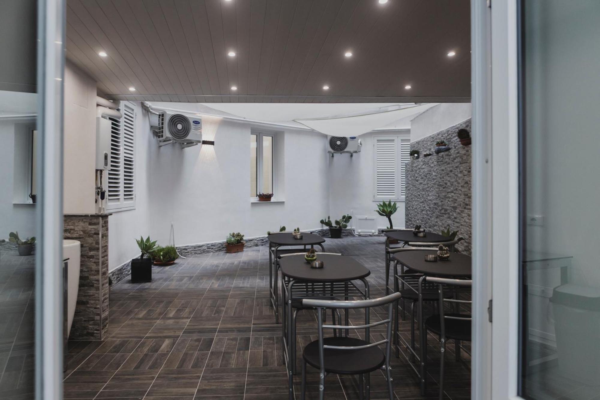 Mariblu Palermo Hotel Ngoại thất bức ảnh
