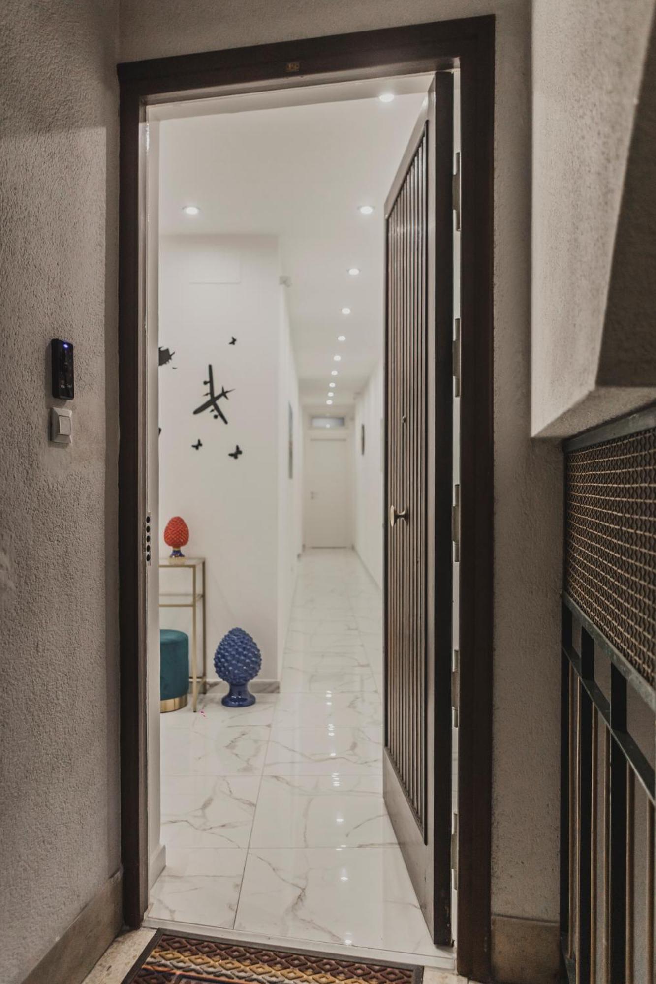 Mariblu Palermo Hotel Ngoại thất bức ảnh